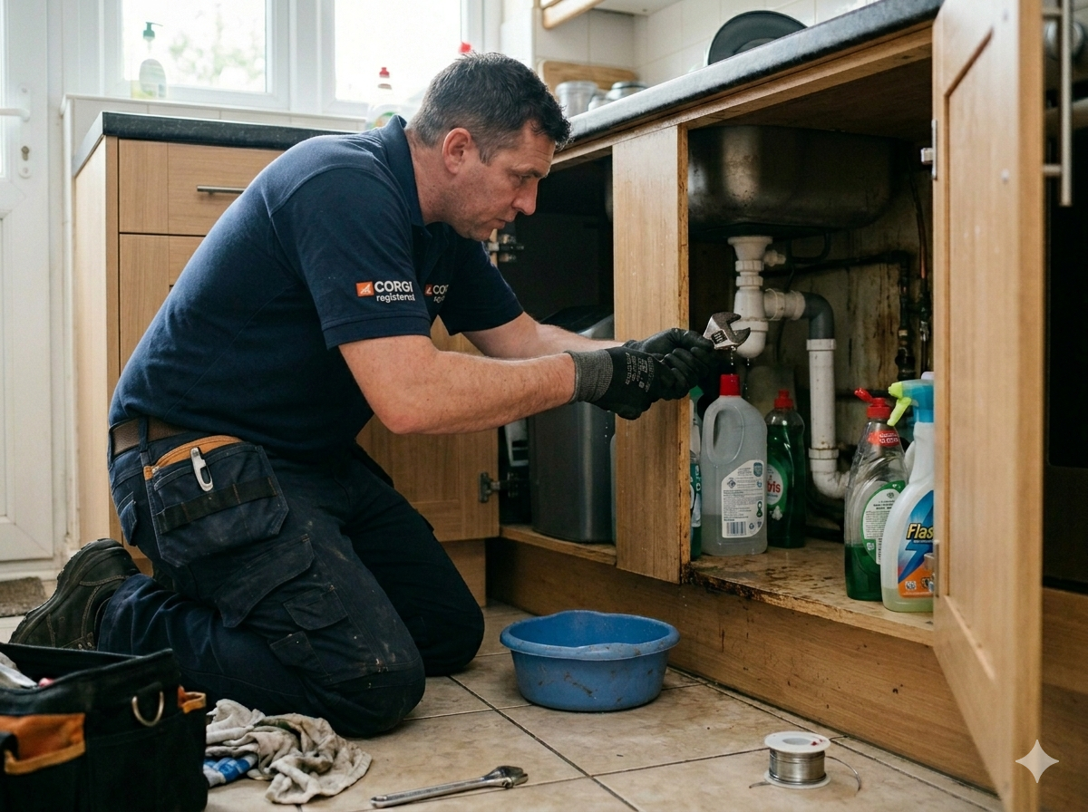 Emergency pipe repair
