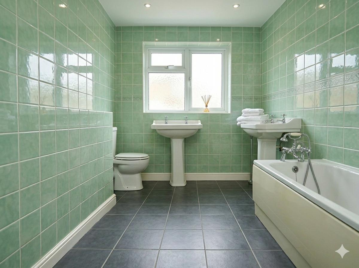 Leak detection repair